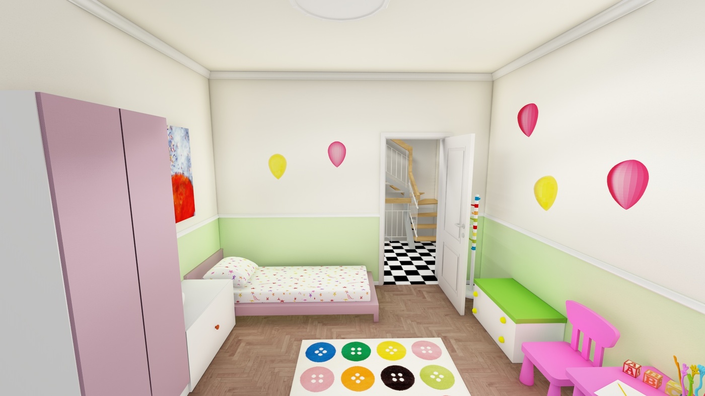 kids room