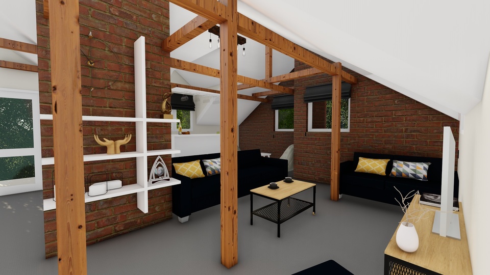 attic design