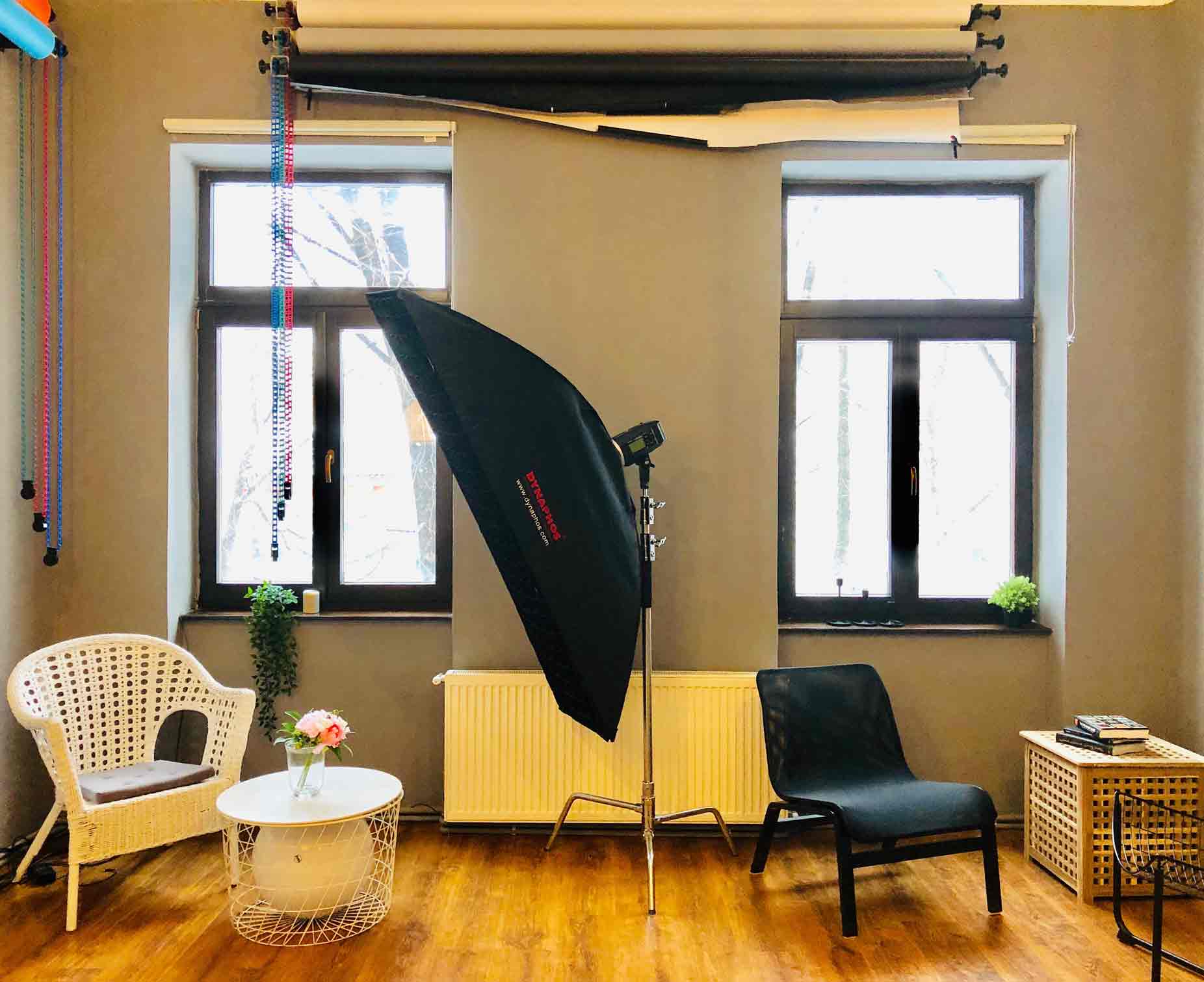 photo studio