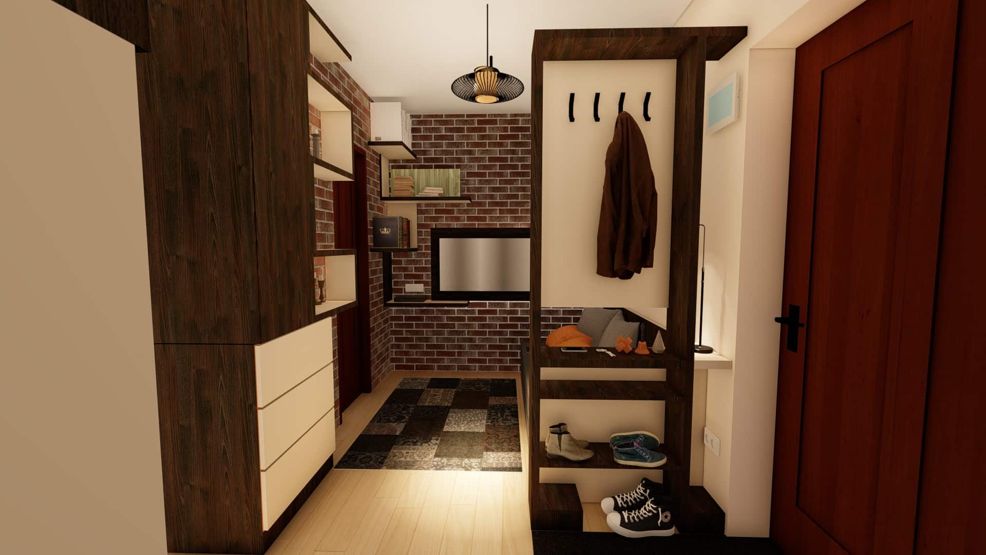 apartament design