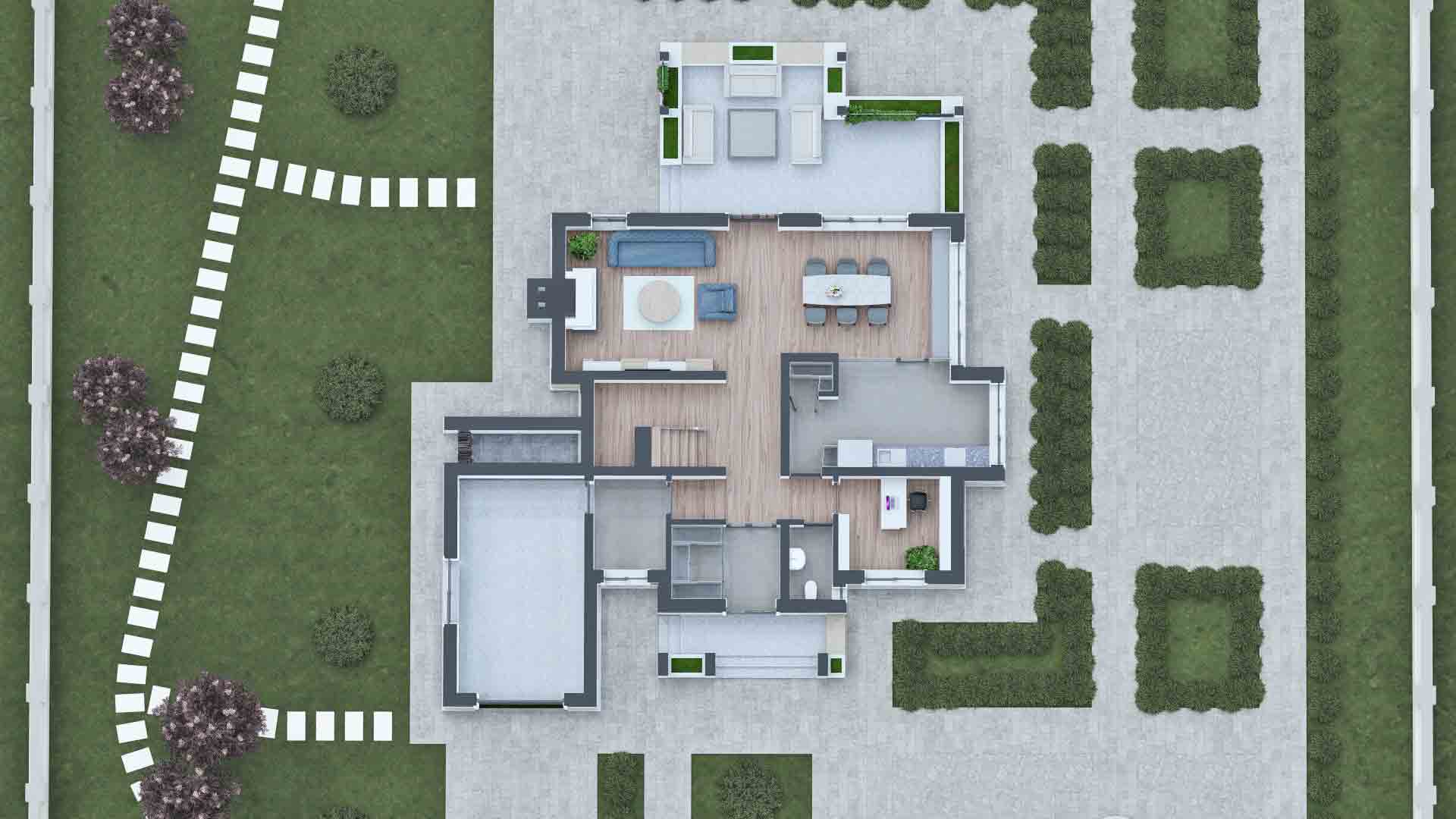 house plan