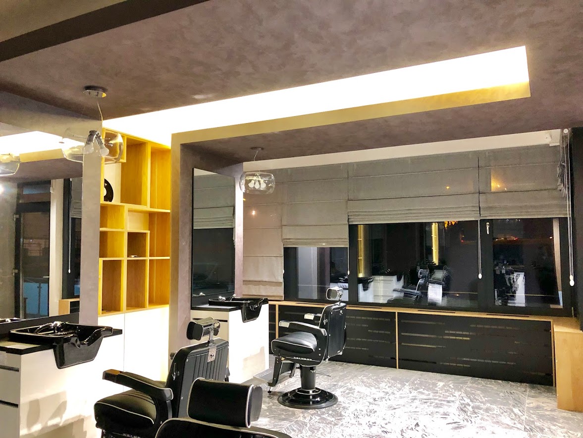 salon barba iasi