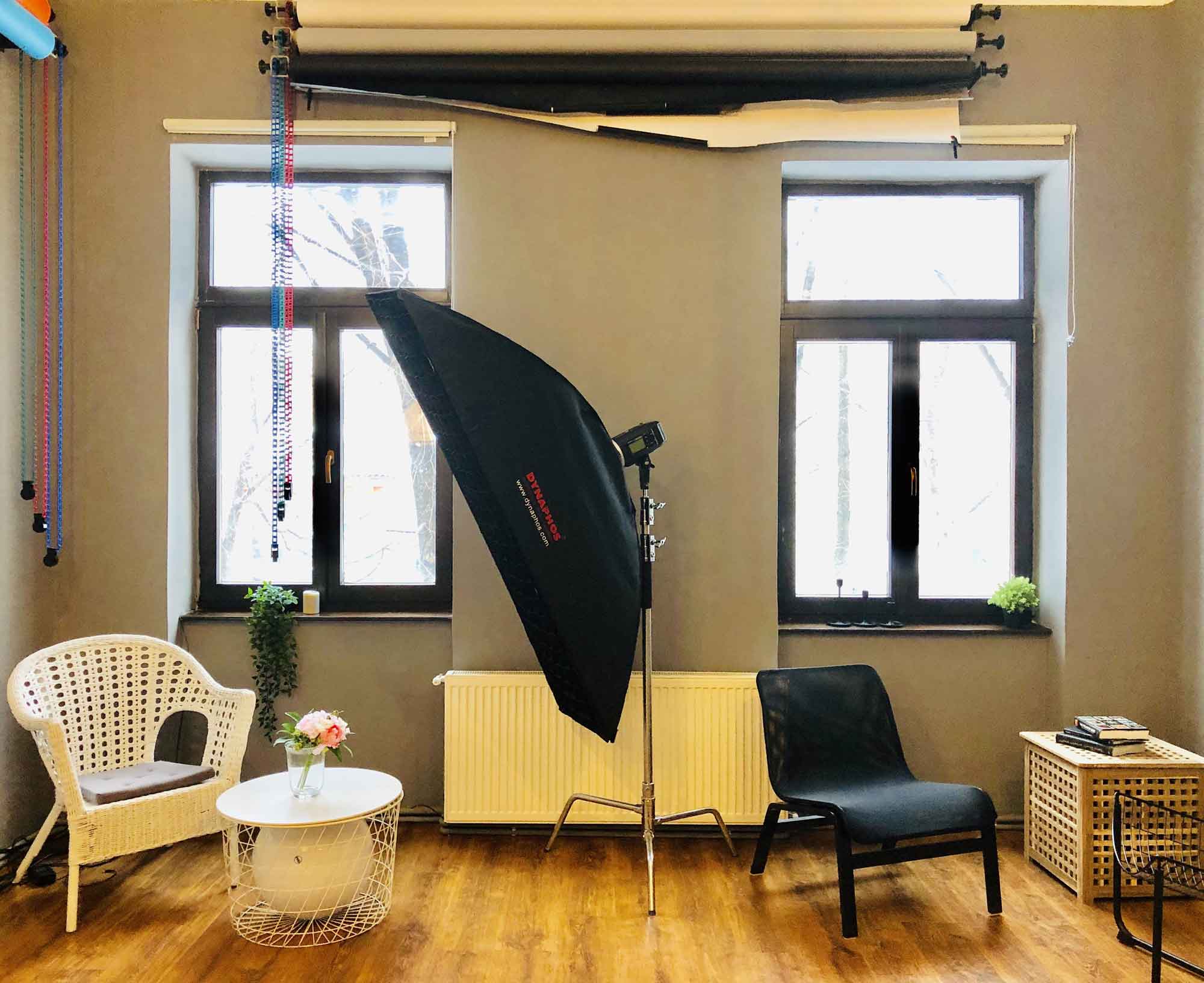 studio fotografie